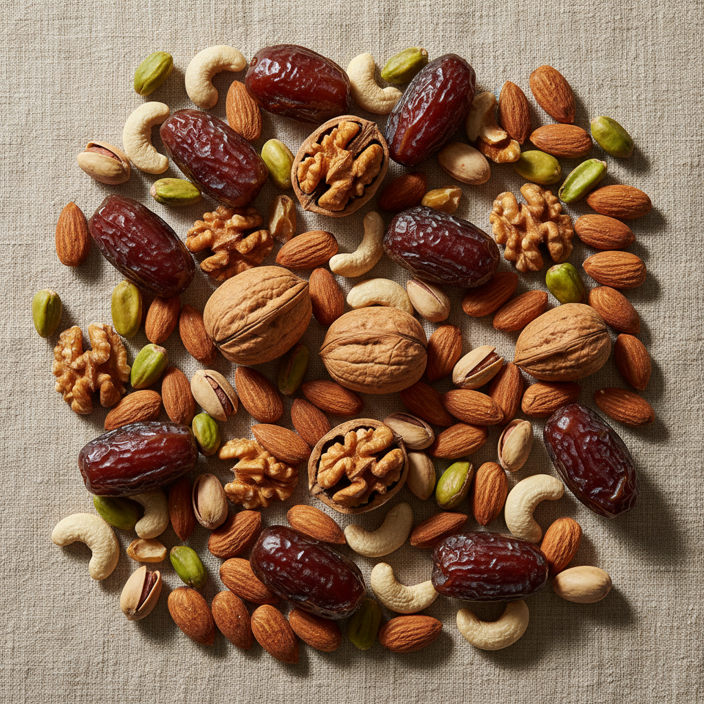 Dry Fruits