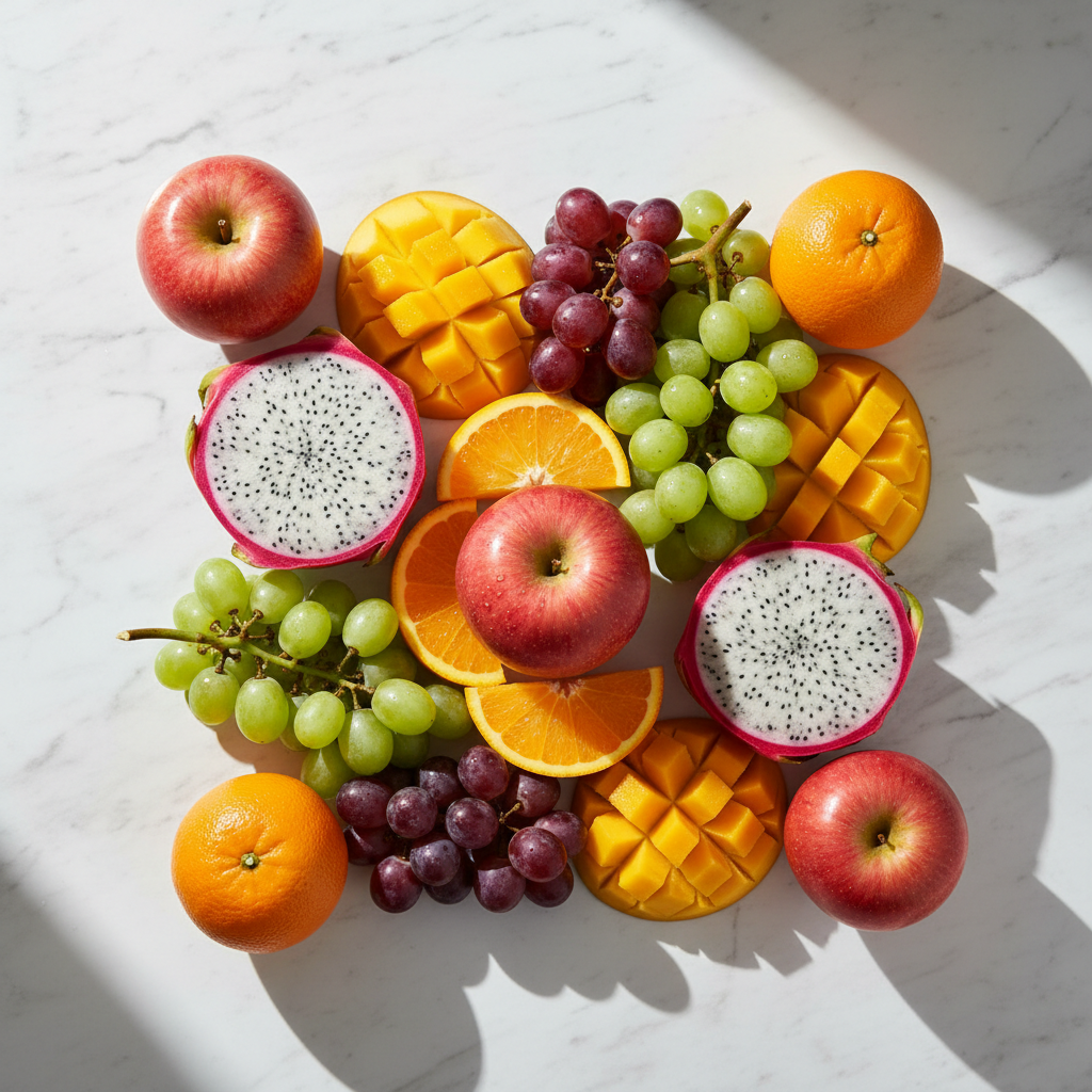 Fresh Fruits