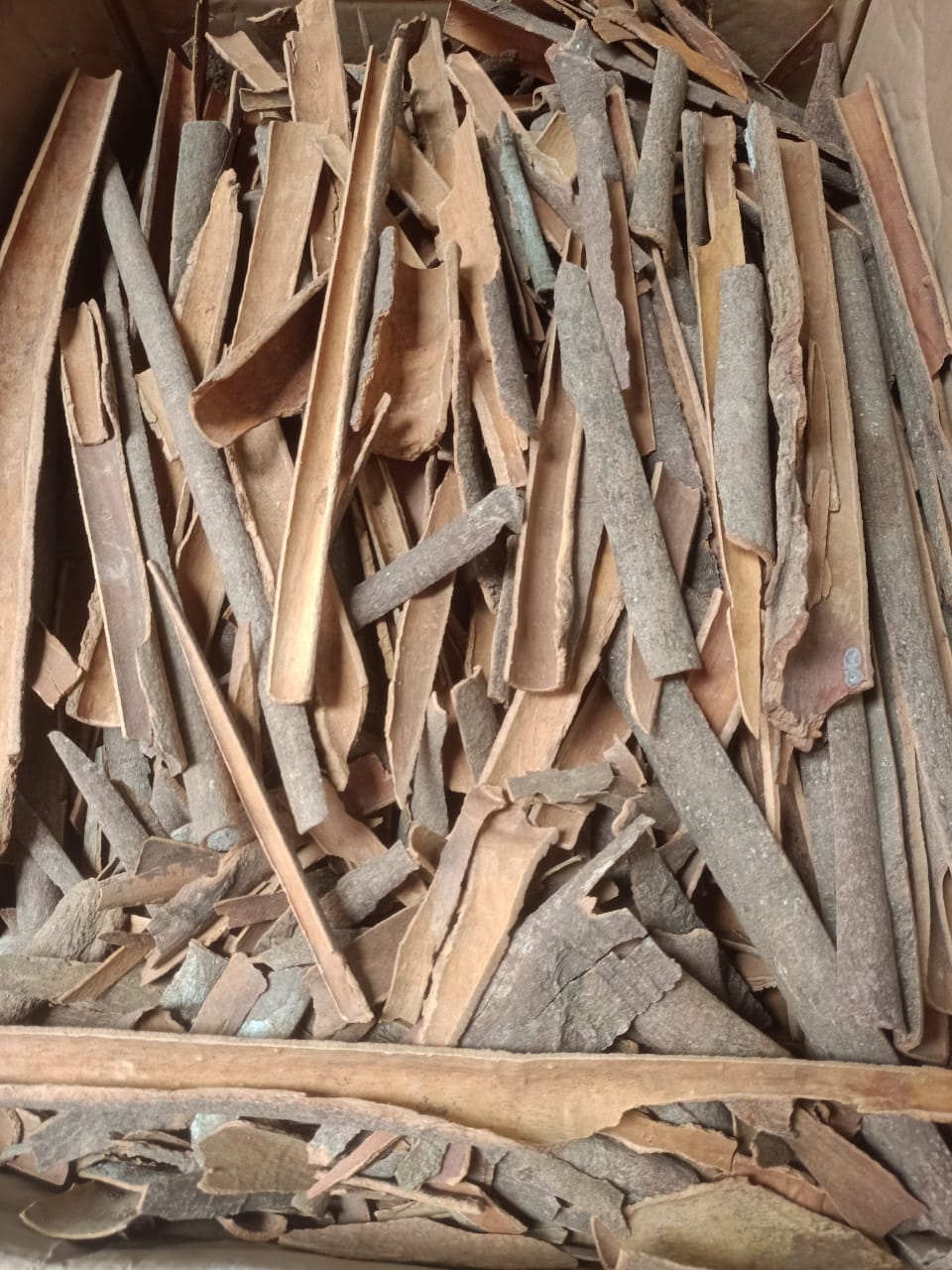 দারুচিনি স্টিক