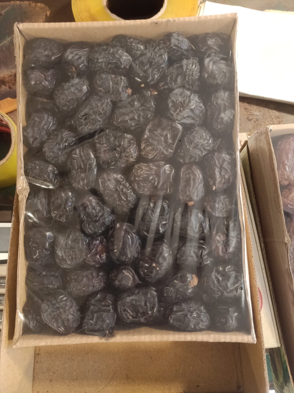 আজওয়া খেজুর
