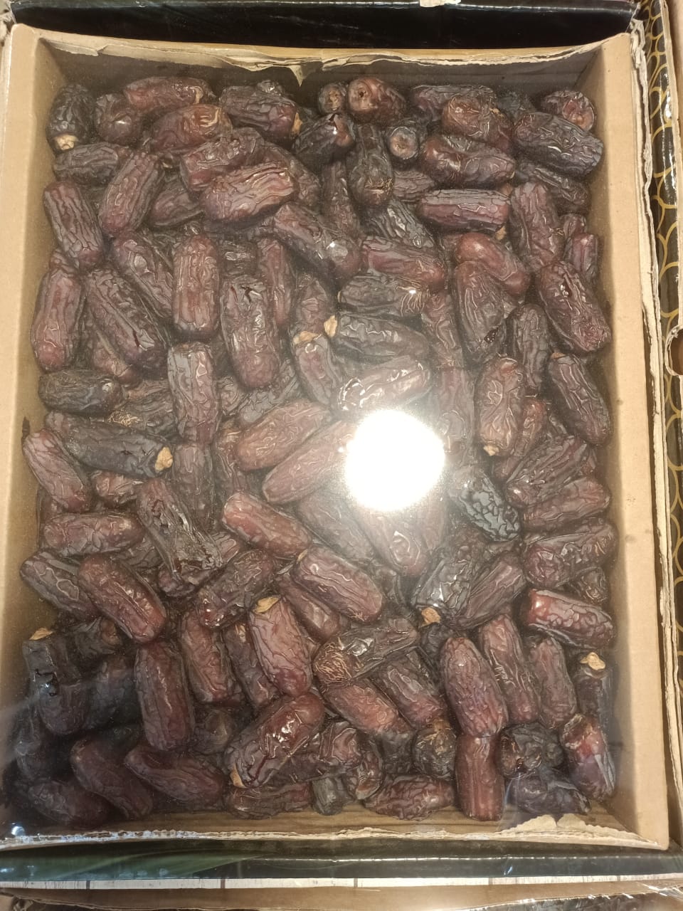 মাবরুম খেজুর