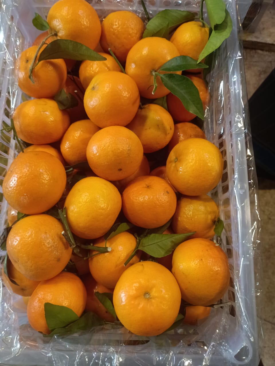 বীজহীন ম্যান্ডারিন